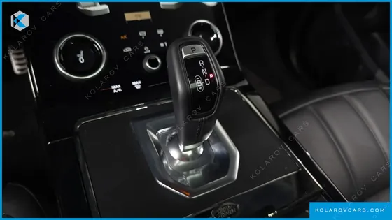 LAND ROVER RANGE ROVER EVOQUE P250 R-DYNAMIC SE
