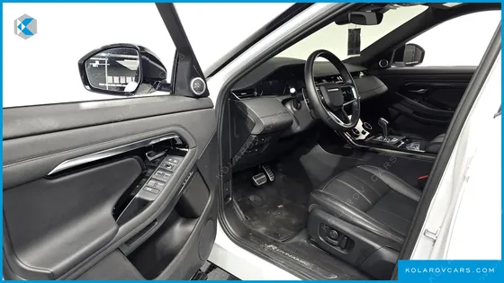 LAND ROVER RANGE ROVER EVOQUE P250 R-DYNAMIC SE