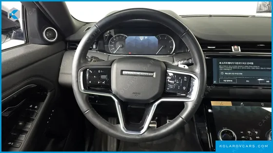 LAND ROVER RANGE ROVER EVOQUE P250 R-DYNAMIC SE