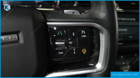 LAND ROVER RANGE ROVER EVOQUE P250 R-DYNAMIC SE