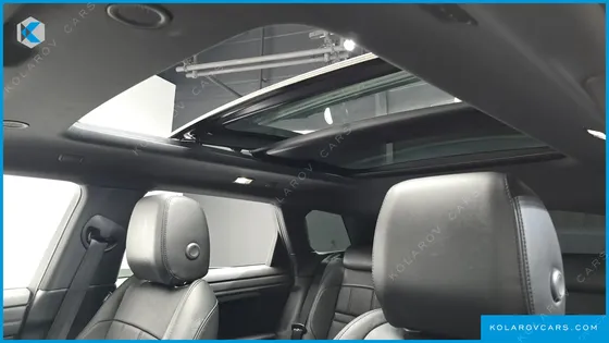 LAND ROVER RANGE ROVER EVOQUE P250 R-DYNAMIC SE