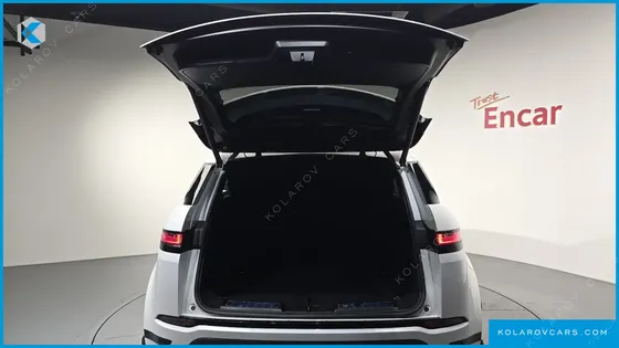LAND ROVER RANGE ROVER EVOQUE P250 R-DYNAMIC SE