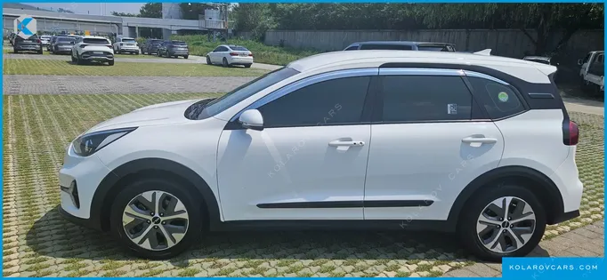 KIA NIRO LIGHT (TAXI TRIM)