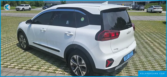 KIA NIRO LIGHT (TAXI TRIM)