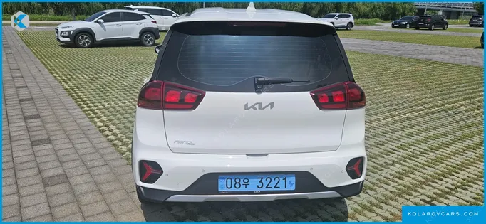 KIA NIRO LIGHT (TAXI TRIM)