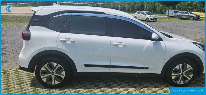KIA NIRO LIGHT (TAXI TRIM)
