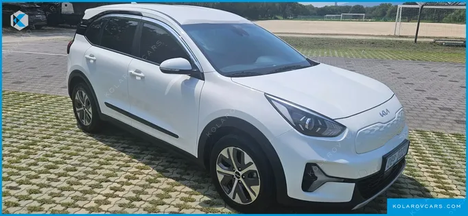 KIA NIRO LIGHT (TAXI TRIM)