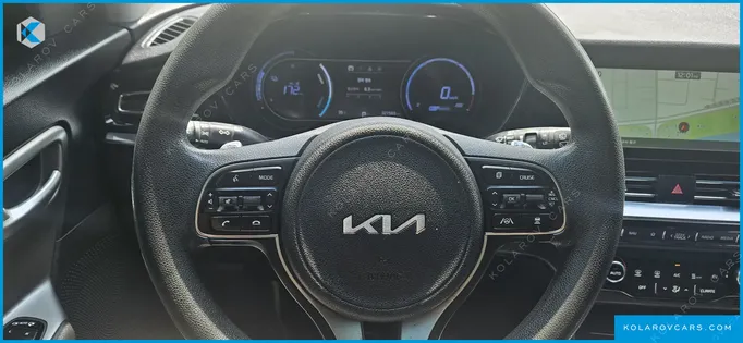KIA NIRO LIGHT (TAXI TRIM)