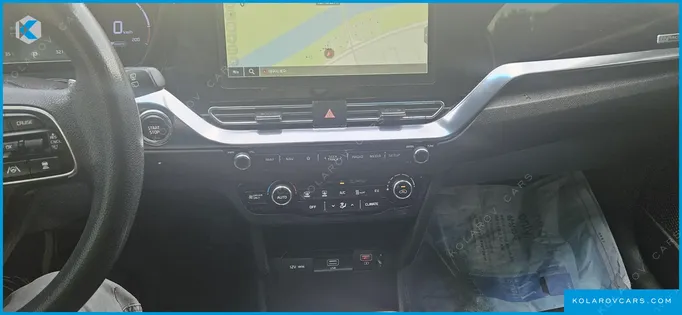 KIA NIRO LIGHT (TAXI TRIM)