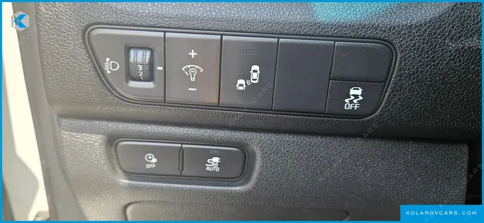 KIA NIRO LIGHT (TAXI TRIM)
