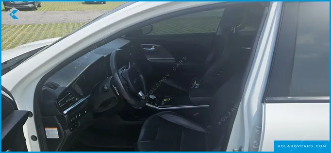 KIA NIRO LIGHT (TAXI TRIM)