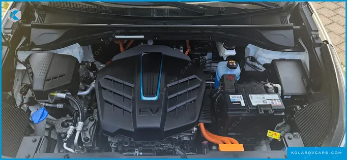 KIA NIRO LIGHT (TAXI TRIM)