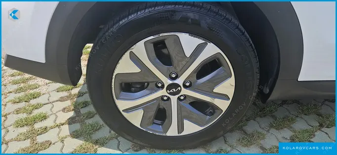 KIA NIRO LIGHT (TAXI TRIM)