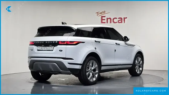 LAND ROVER RANGE ROVER EVOQUE D180 SE