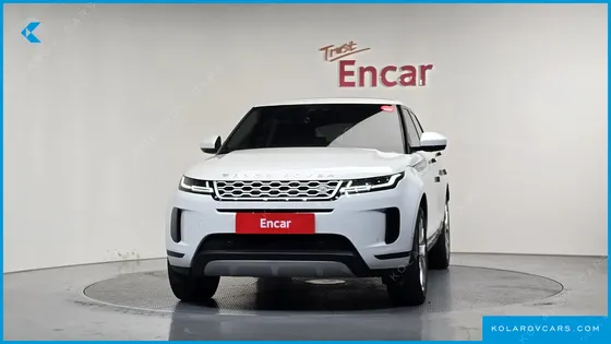 LAND ROVER RANGE ROVER EVOQUE D180 SE