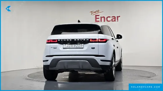 LAND ROVER RANGE ROVER EVOQUE D180 SE