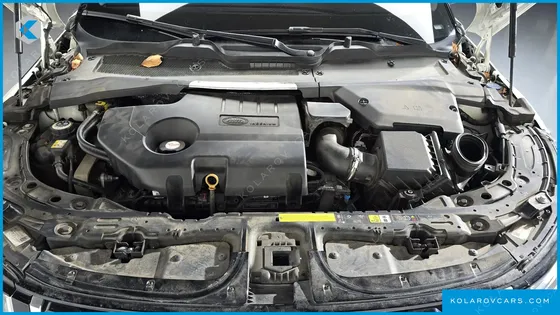 LAND ROVER RANGE ROVER EVOQUE D180 SE