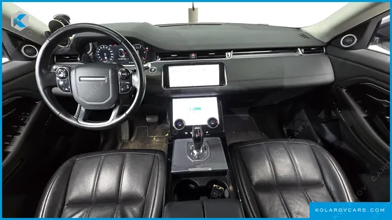 LAND ROVER RANGE ROVER EVOQUE D180 SE
