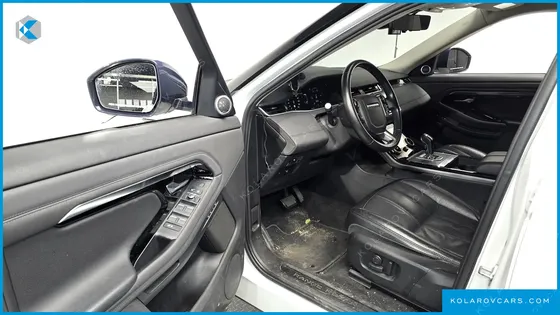 LAND ROVER RANGE ROVER EVOQUE D180 SE