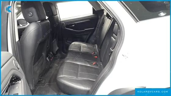 LAND ROVER RANGE ROVER EVOQUE D180 SE