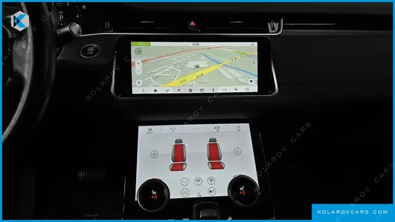 LAND ROVER RANGE ROVER EVOQUE D180 SE