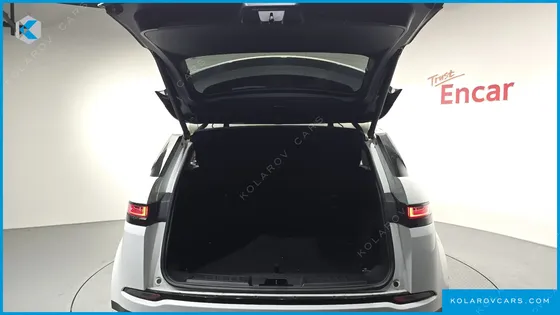 LAND ROVER RANGE ROVER EVOQUE D180 SE