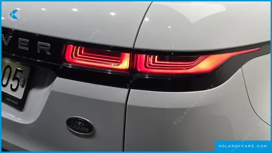 LAND ROVER RANGE ROVER EVOQUE D180 SE