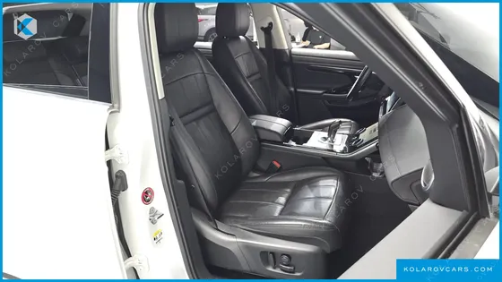 LAND ROVER RANGE ROVER EVOQUE D180 SE