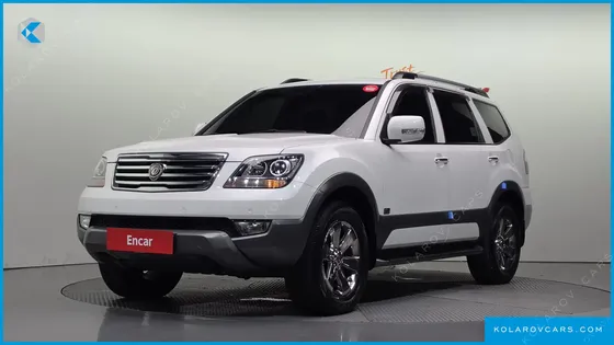 KIA MOHAVE 4WD KV 300