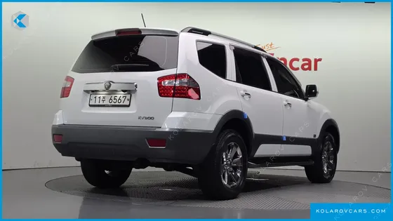 KIA MOHAVE 4WD KV 300