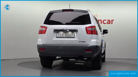 KIA MOHAVE 4WD KV 300