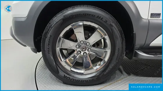 KIA MOHAVE 4WD KV 300