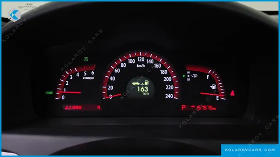 KIA MOHAVE 4WD KV 300