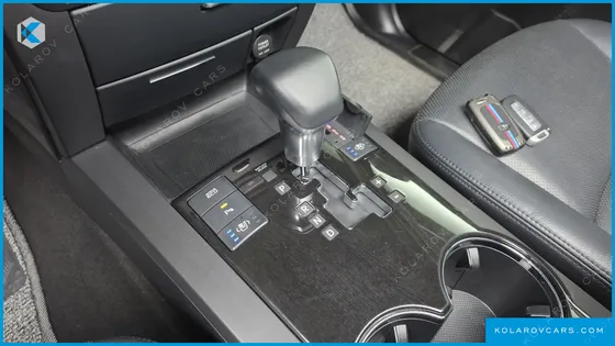 KIA MOHAVE 4WD KV 300