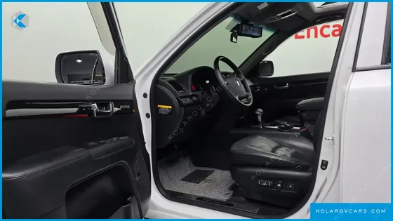 KIA MOHAVE 4WD KV 300