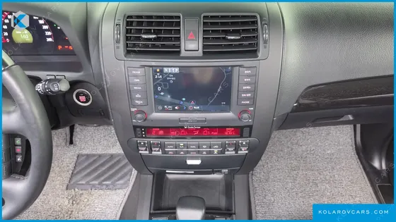 KIA MOHAVE 4WD KV 300
