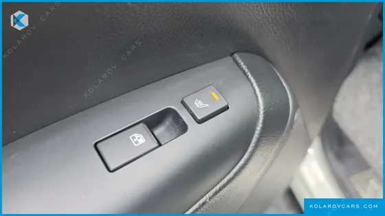 KIA MOHAVE 4WD KV 300