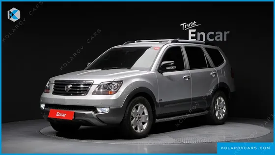 KIA MOHAVE 4WD QV 300