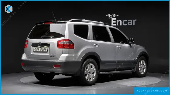 KIA MOHAVE 4WD QV 300