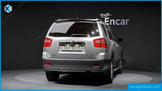 KIA MOHAVE 4WD QV 300