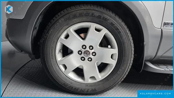 KIA MOHAVE 4WD QV 300