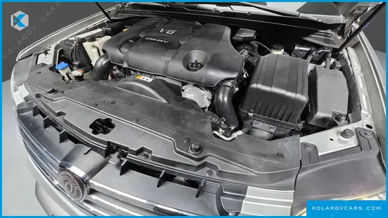 KIA MOHAVE 4WD QV 300