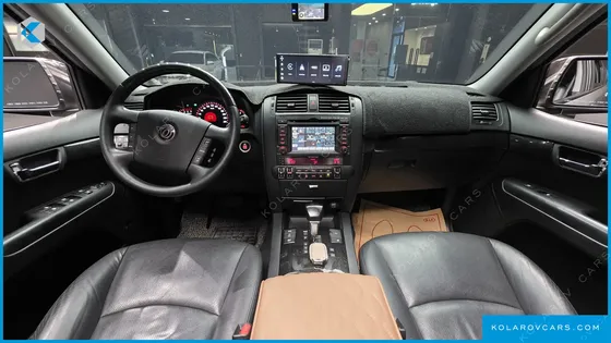 KIA MOHAVE 4WD QV 300