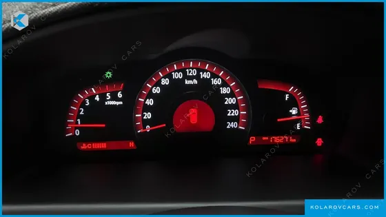 KIA MOHAVE 4WD QV 300