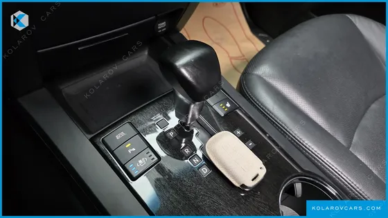 KIA MOHAVE 4WD QV 300