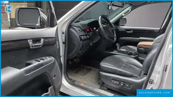 KIA MOHAVE 4WD QV 300