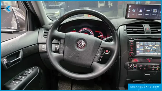 KIA MOHAVE 4WD QV 300