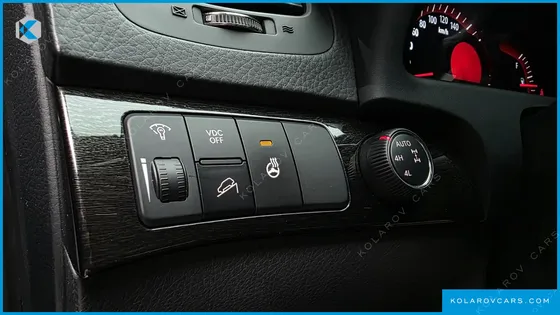 KIA MOHAVE 4WD QV 300