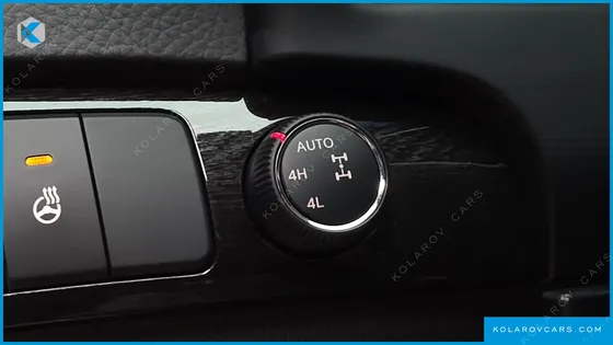KIA MOHAVE 4WD QV 300