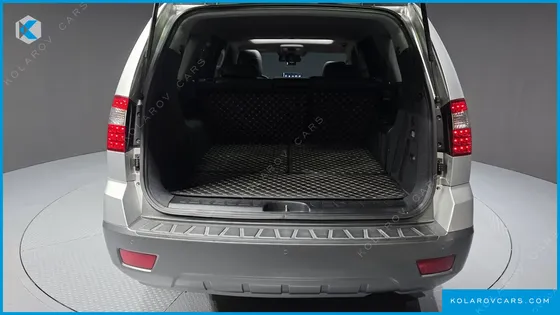 KIA MOHAVE 4WD QV 300